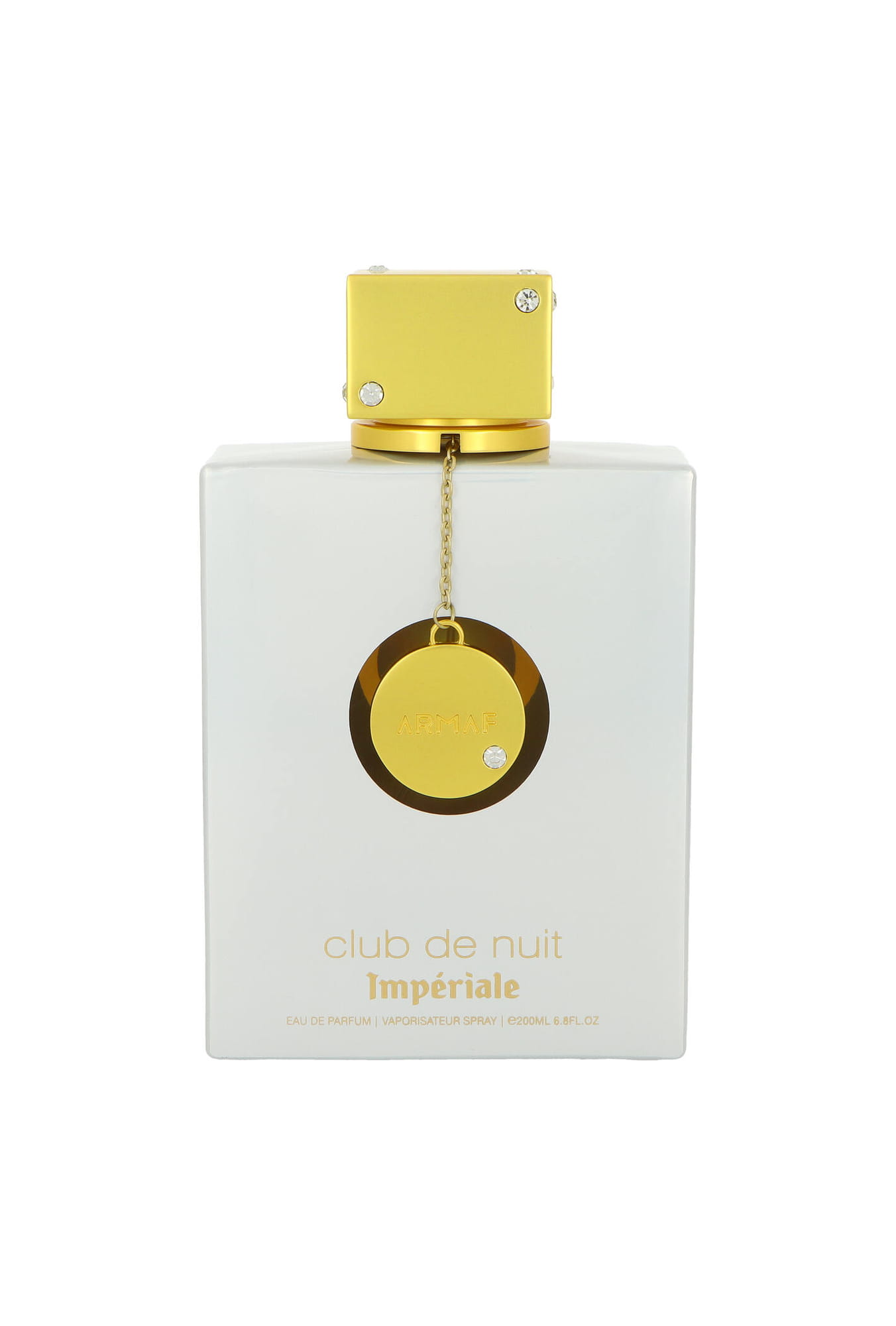 Armaf Club de Nuit White Imperiale Woda Perfumowana 200ml-651357